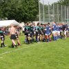 Rugby Spiel von Anders Doser