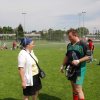 Rugby Spiel von Anders Doser