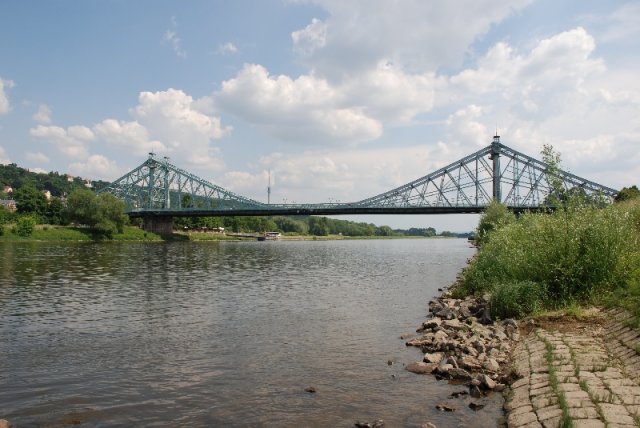 Dresden und Berlin