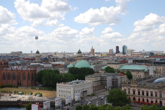 Dresden und Berlin