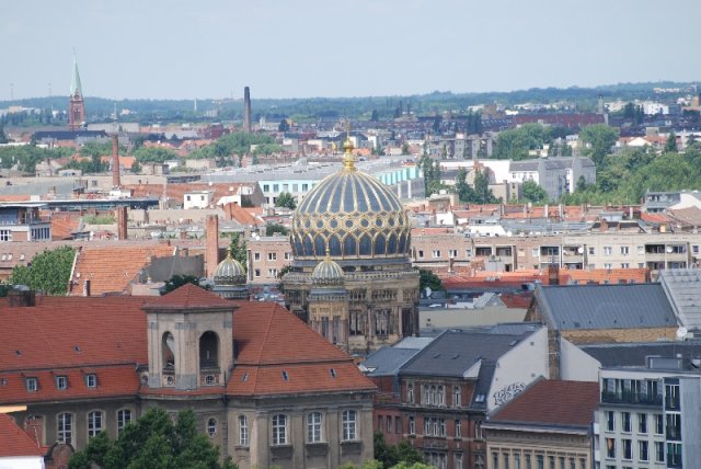 Dresden und Berlin