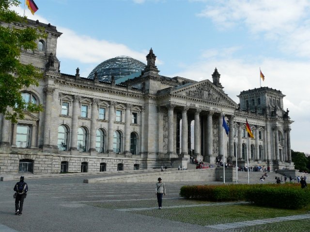 Dresden und Berlin