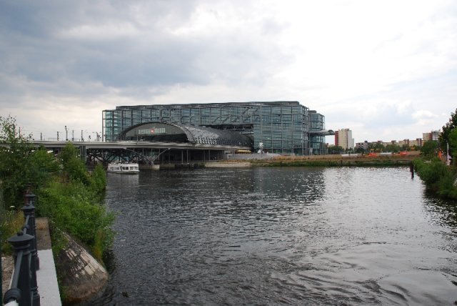 Dresden und Berlin