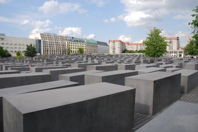 Dresden und Berlin