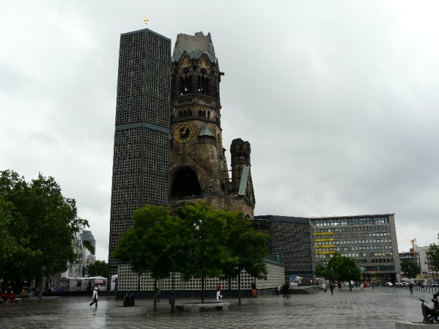 Dresden und Berlin