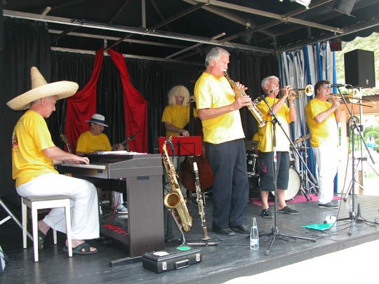 Givarola Jazz Woche