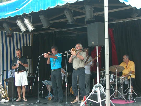 Givarola Jazz Woche