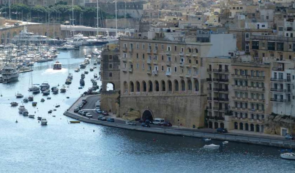 Malta 2014