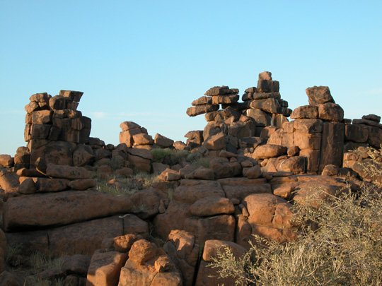 Namibia 2004