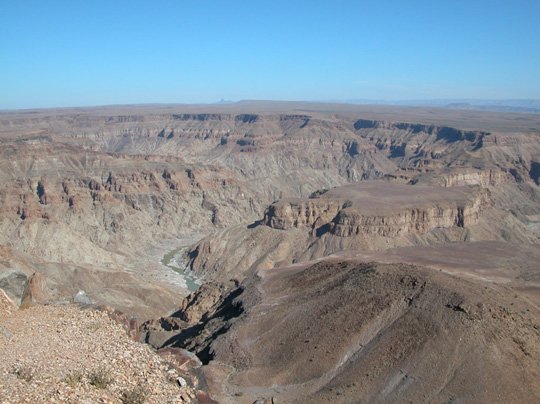 Namibia 2004