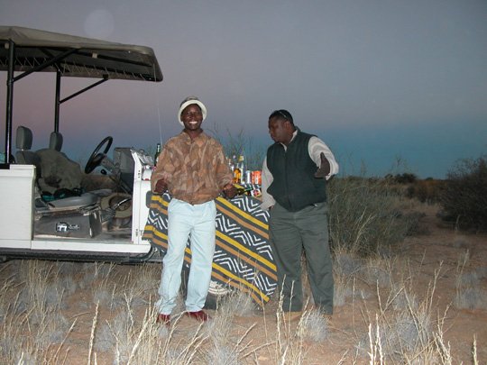 Namibia 2004