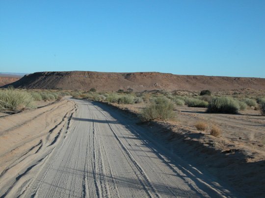 Namibia 2004