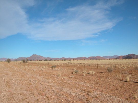 Namibia 2004