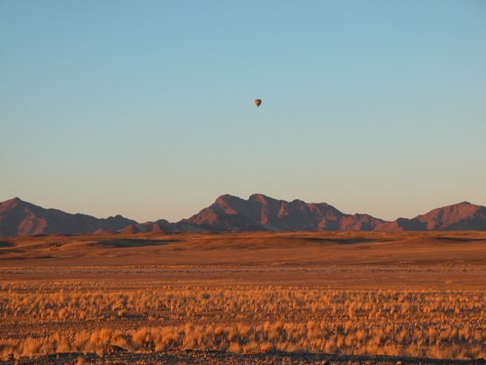 Namibia 2004