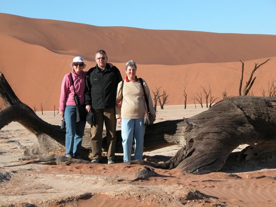 Namibia 2004