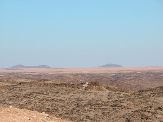 Namibia 2004