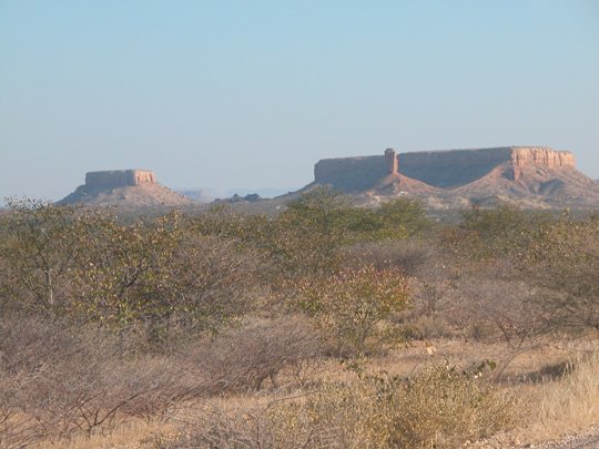 Namibia 2004