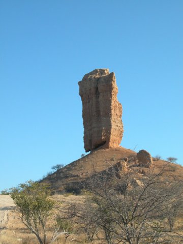 Namibia 2004