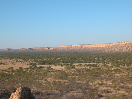 Namibia 2004