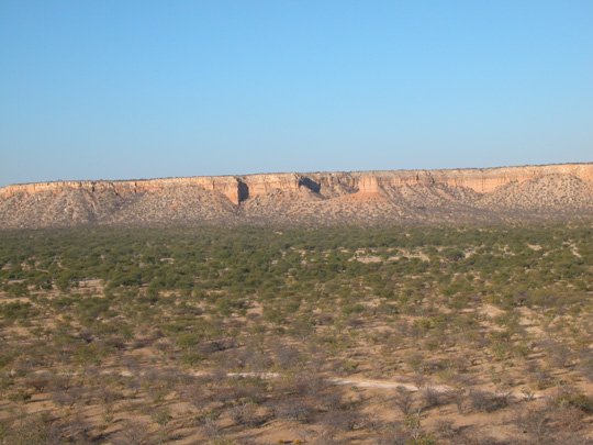 Namibia 2004