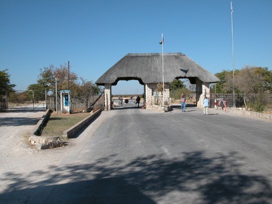 Namibia 2004