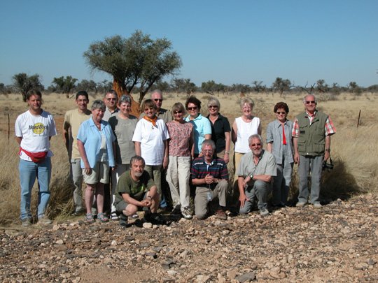 Namibia 2004