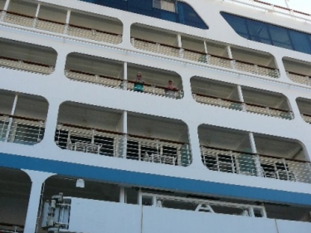 Panamakanal Kreuzfahrt