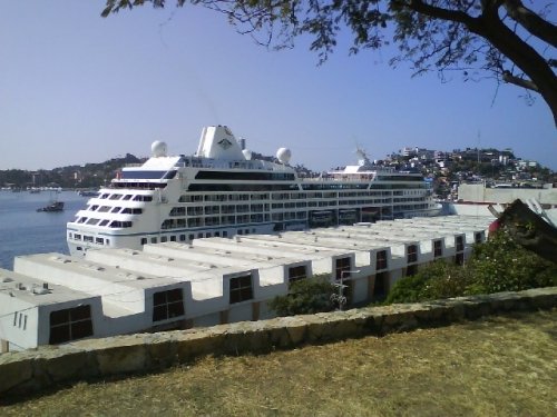 Panamakanal Kreuzfahrt