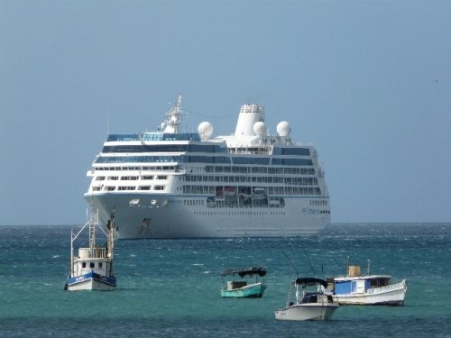 Panamakanal Kreuzfahrt