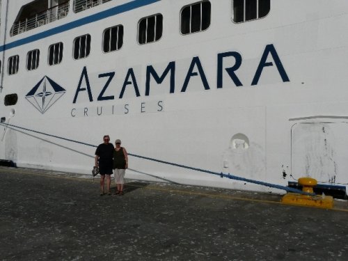 Panamakanal Kreuzfahrt