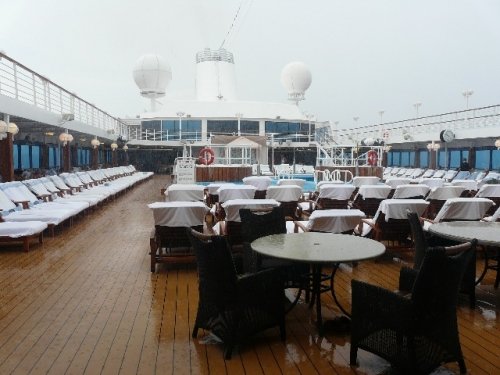 Panamakanal Kreuzfahrt