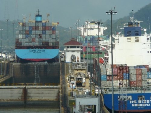 Panamakanal Kreuzfahrt