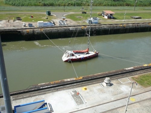 Panamakanal Kreuzfahrt