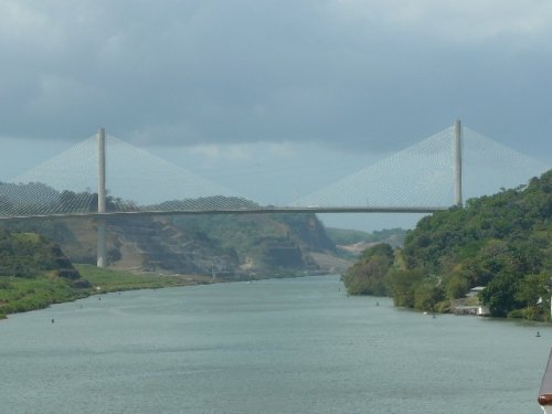 Panamakanal Kreuzfahrt