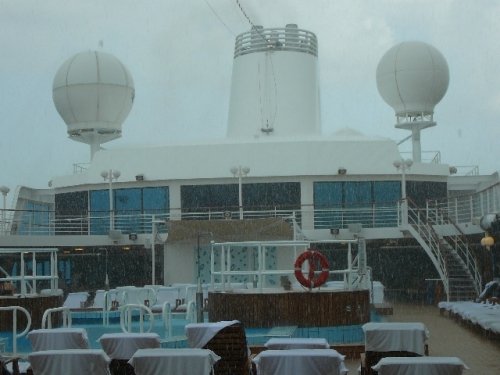 Panamakanal Kreuzfahrt