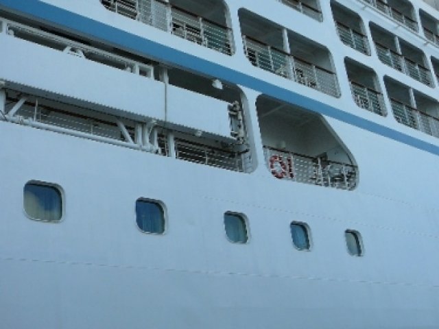 Panamakanal Kreuzfahrt