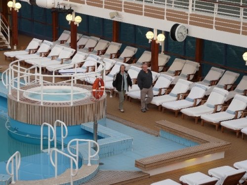 Panamakanal Kreuzfahrt