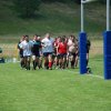 Rugby Spiel von Anders Doser