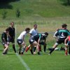 Rugby Spiel von Anders Doser