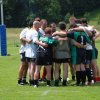 Rugby Spiel von Anders Doser