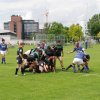 Rugby Spiel von Anders Doser