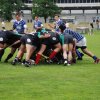 Rugby Spiel von Anders Doser