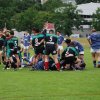 Rugby Spiel von Anders Doser