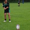 Rugby Spiel von Anders Doser