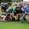 Rugby Spiel von Anders Doser