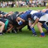 Rugby Spiel von Anders Doser