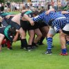 Rugby Spiel von Anders Doser