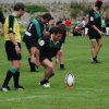 Rugby Spiel von Anders Doser