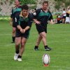 Rugby Spiel von Anders Doser