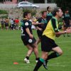 Rugby Spiel von Anders Doser